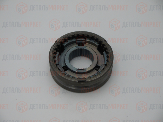 Муфта 3 и 4-ой передачи 21100 в сборе