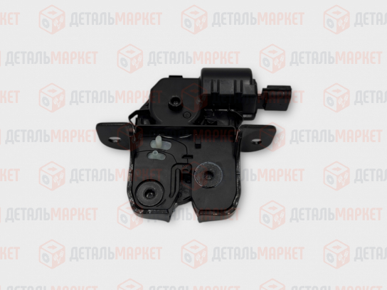 Замок крышки багажника (с электроприводом) 21900 Гранта FL в сборе