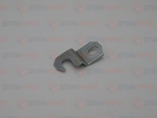 Кронштейн крепления трубы подводящей водяного насоса 21900