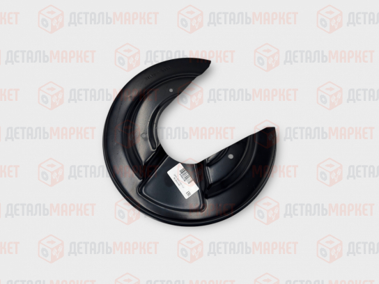 Кожух защитный заднего тормоза левый для LADA Vesta