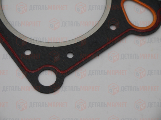 Прокладка головки блока цилиндров 21083 (с герметиком) (82,0)