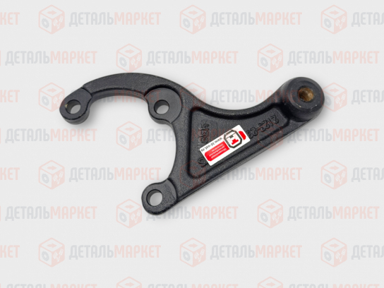 Кронштейн крепления амортизатора 21230 левый (рогатка)  