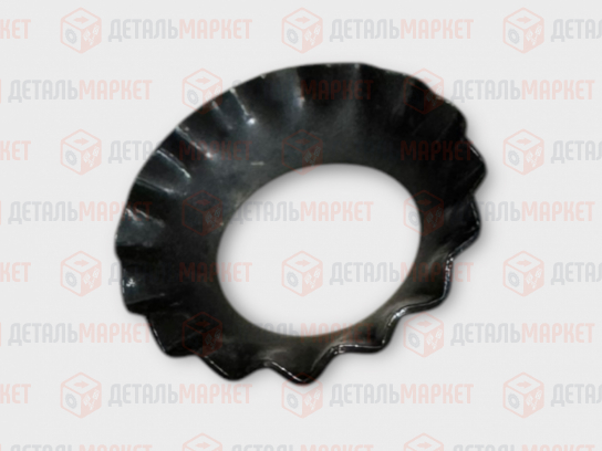 Гровер болта пластины валов КПП (очков)