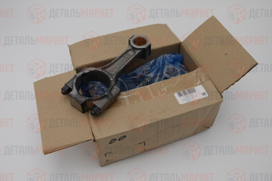 Шатун с крышкой 21100 (класс 1) 8450102380