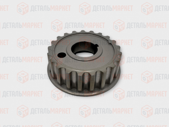 Шкив зубчатый коленвала 21116 (маленький)