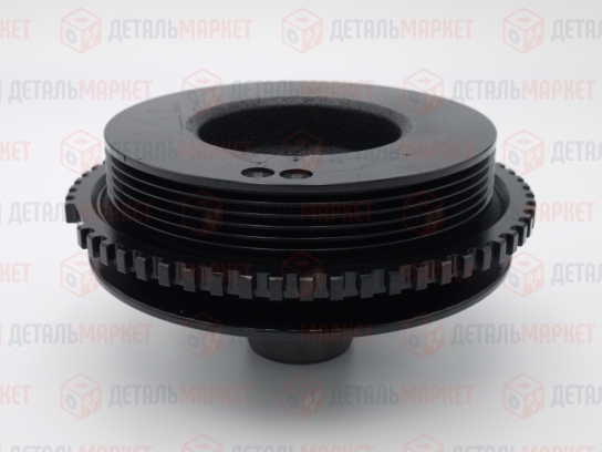 Демпфер крутильных колебаний 21214 (черный) (с ГУР) (без кондиц.)