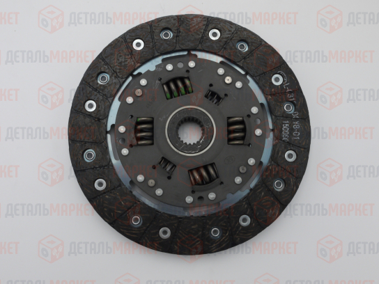 Диск сцепления ведомый 21700 LUK 320042110