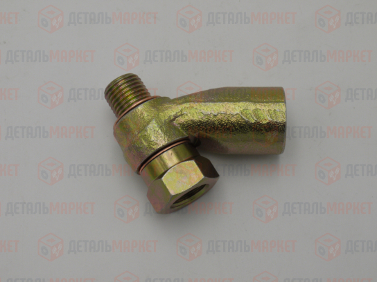 Штуцер крепления датчика 21030 (тройник)