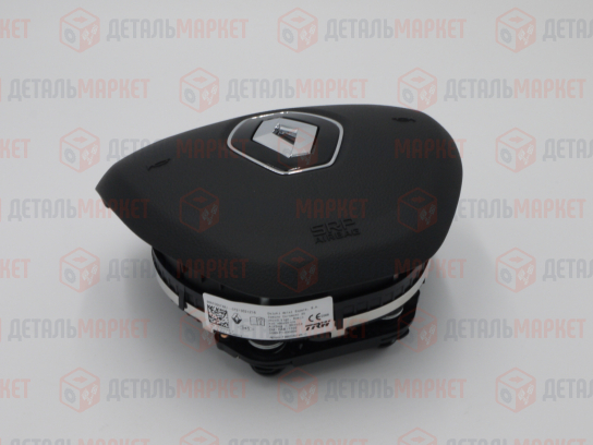 Подушка безопасности водителя (в руль) Renault Logan II