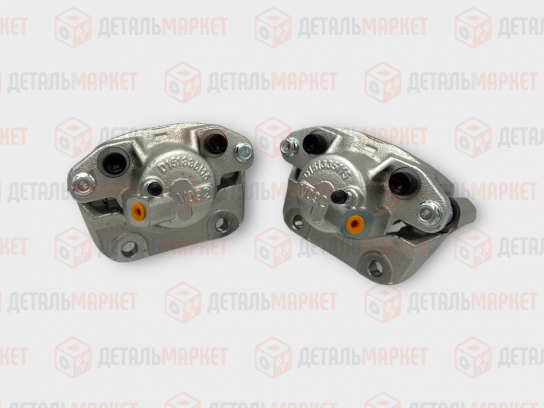 Комплект суппортов тормоза переднего RENAULT Logan (K7M, K7J) (к-т 2 шт.)