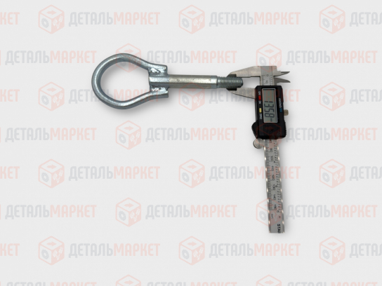 Крюк буксировочный DAEWOO Matiz, CHEVROLET Spark