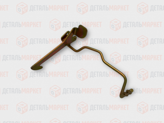 Крючок капота 21093 голый