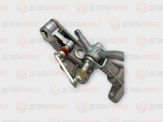 Рычаги раздатки 21230 в сборе (кулиса)