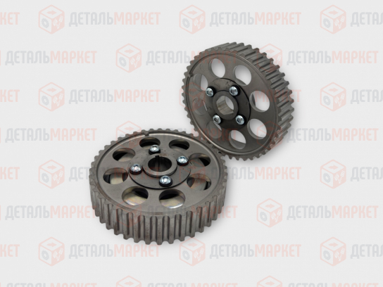 Шкивы распредвала 21126 (разрезные) (2 шт.)