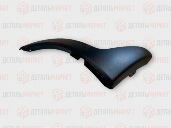 Накладка переднего бампера боковая правая 21940 (Kalina Cross) 8450005210