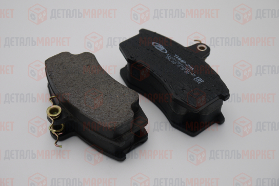 Комплект передних тормозных колодок 11180 СПОРТ