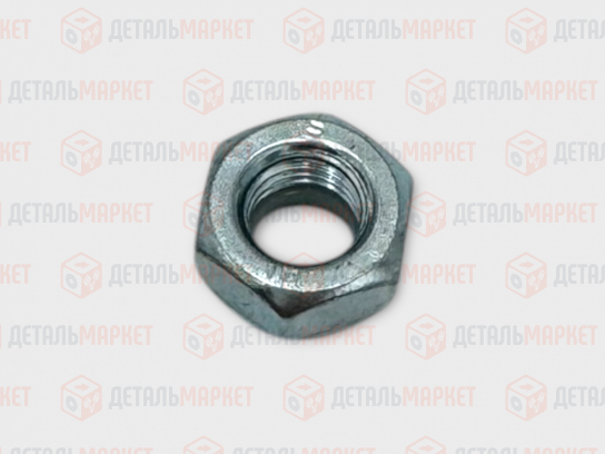 Гайка М10x1,25 с нейлоновым кольцом