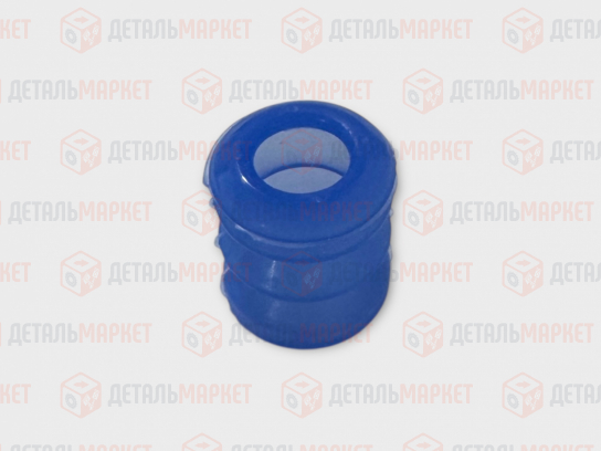 Пыльник пальца направляющего суппорта 21080 (синий)