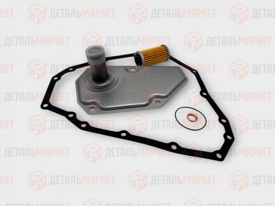 Комплект фильтров и прокладок АКПП CVT JF015E NISSAN