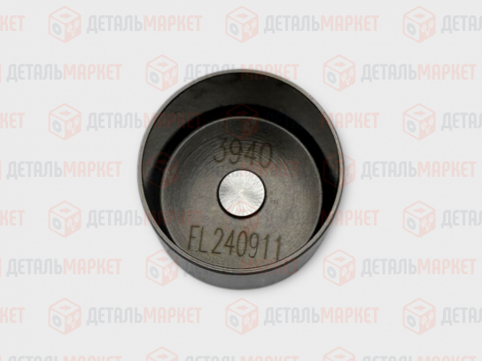 Толкатель клапана 11182 (стакан) 3,940