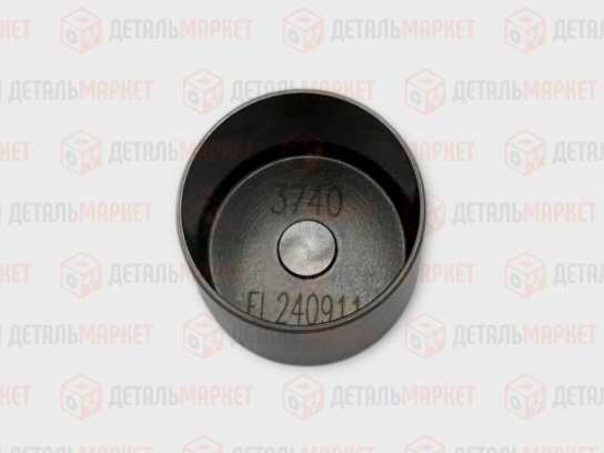 Толкатель клапана 11182 (стакан) 3,740