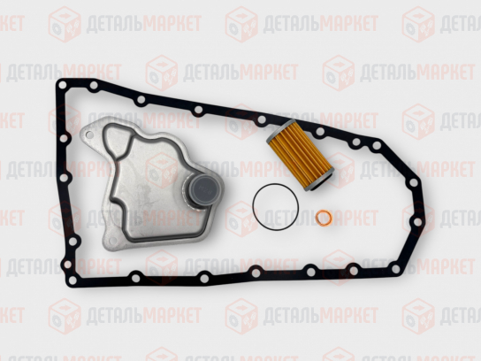 Комплект фильтров и прокладок АКПП CVT JF016E NISSAN