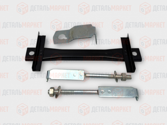 Планка крепления АКБ 21120