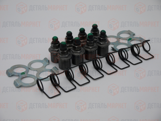 Комплект перехода с гидрокомпенсаторов на солдатики 21214 (старого образца)