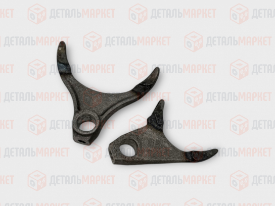 Комплект вилок муфты раздатки 21210 (большая+маленькая)