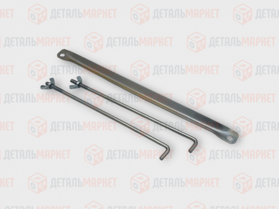 Планка крепления АКБ 21060