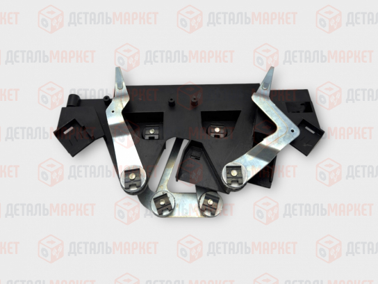 Рычаг управления отопителем 21080 (низкая панель) / 21140