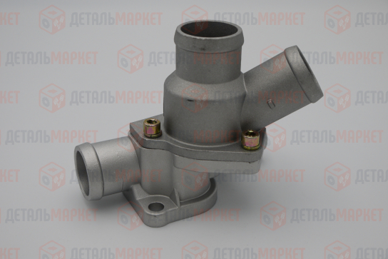 Термостат в сборе 11180 для LADA Kalina (4 выхода)