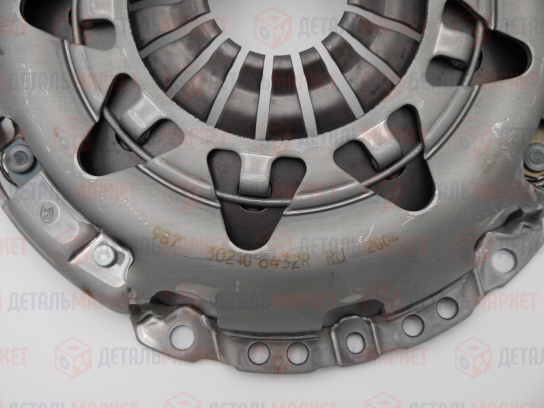 Корзина сцепления Renault Arkana LUK