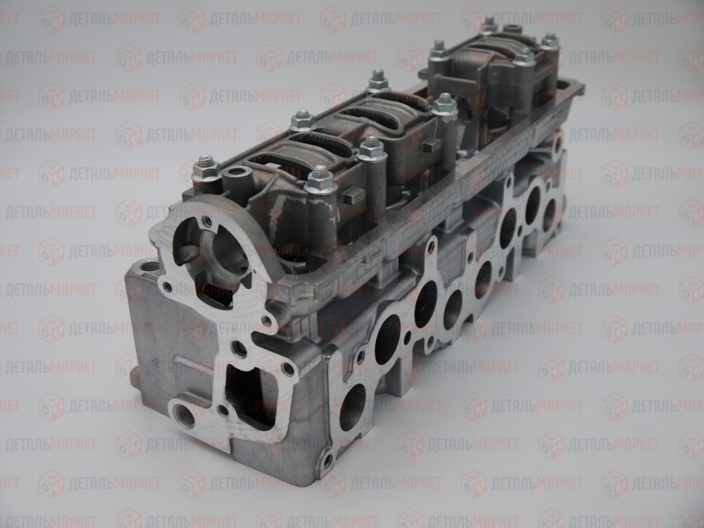 Головка блока цилиндров 11180 голая (1,6V 8-ми клап.) 8450108213