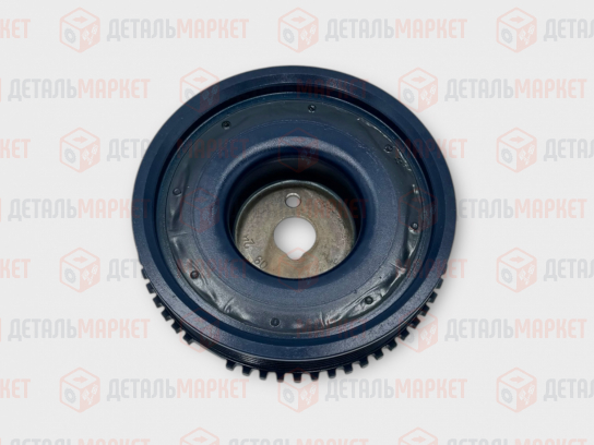 Демпфер крутильных колебаний 11189, для LADA Largus (синий) 