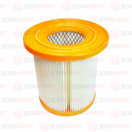 Фильтр воздушный ГАЗ 3302 (дв. Cummins 2.8 ISF, УМЗ-А274) (с заглушкой на дне)