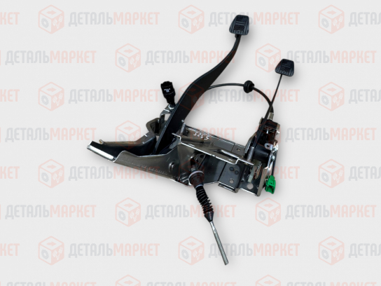 Блок педалей в сборе 21901