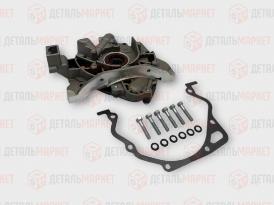 Насос масляный 21120 (с прокладкой и метизами)