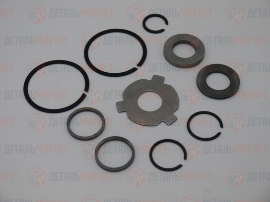 Комплект стопорных колец КПП 21080