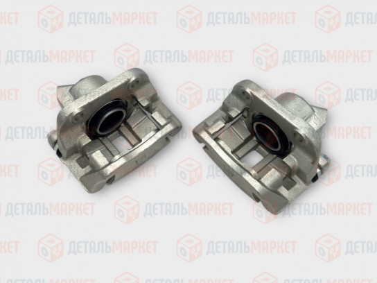 Комплект суппортов тормоза переднего RENAULT Logan (K7M, K7J) (к-т 2 шт.)