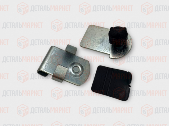 Замок форточки переднего окна 21010