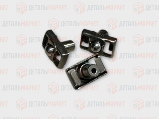 Сборка для муфт КПП 21810 (сухарь к-т 3 шт.)