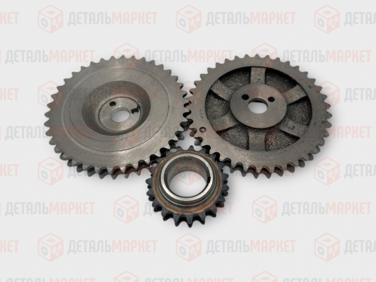 Комплект звездочек ГРМ 21213 (8460003488)