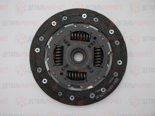 Диск сцепления ведомый 11189 LUK 320054910