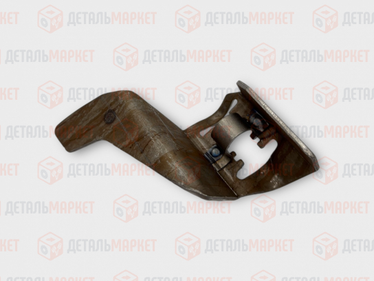 Фиксатор сиденья правый 21010 (гребенка)