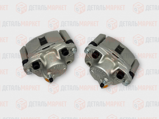 Комплект суппортов тормоза переднего RENAULT Logan (K7M, K7J) (к-т 2 шт.)