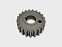 Шкив зубчатый коленвала 21080 (маленький)