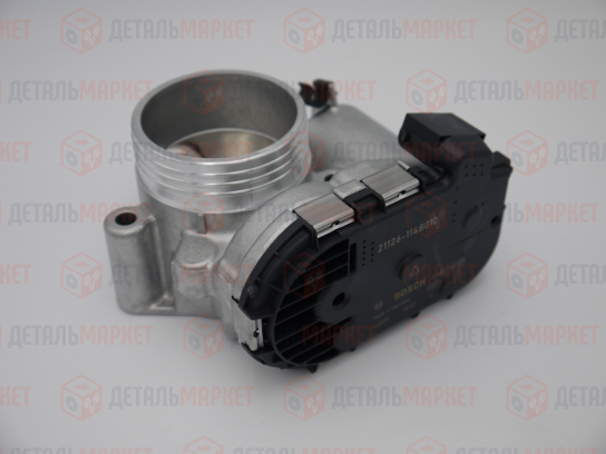 Патрубок дроссельный 21126 с электроприводом 8450056638