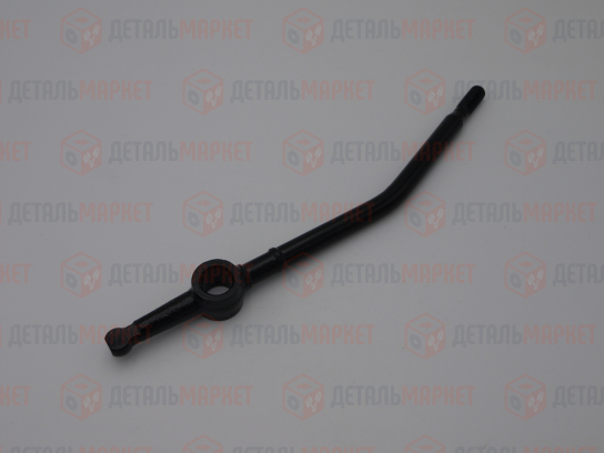 Рычаг управления раздаточной коробкой 21210 (гнутый)