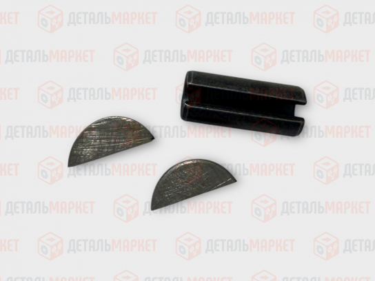 Шпонки + штифт ГРМ 21080 комплект